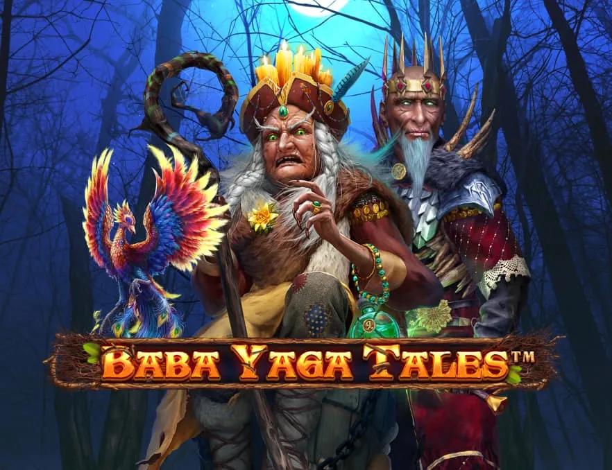 Baba Yaga Tales