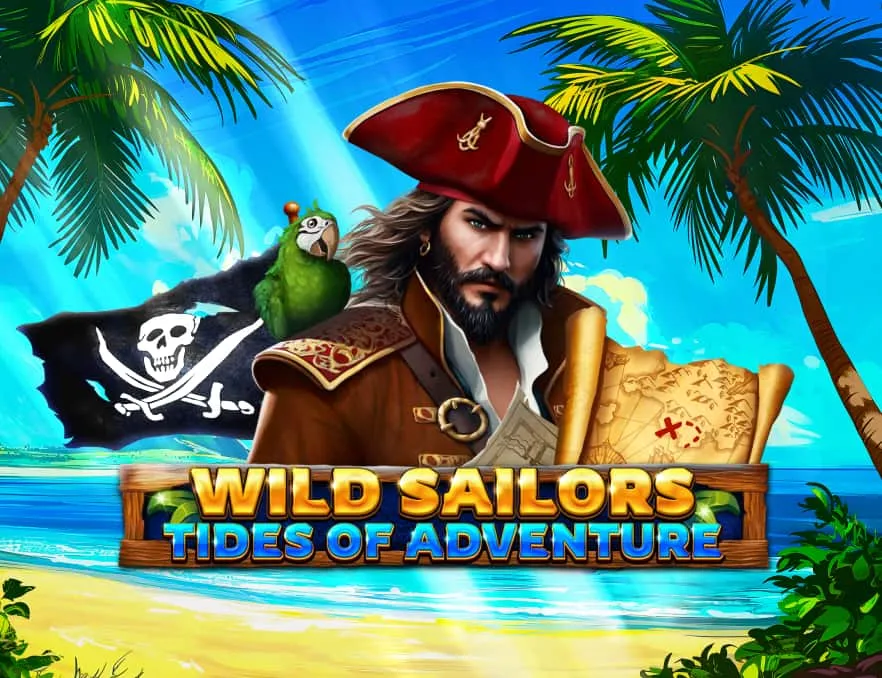 Wild Sailors - Tides Of Adventure