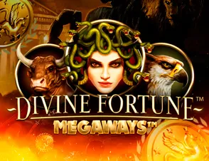 Divine Fortune Megaways