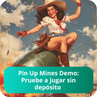 Mines Pin Up demo